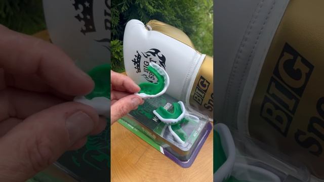 Капа боксёрская Силикон + Гель. Супер. смотреть онлайн