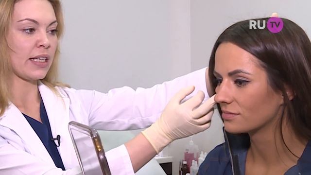 Как избавиться от носогубки в домашних условиях? | Ути-Beauty. Выпуск 2 смотреть онлайн