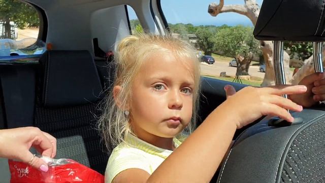 Самый большой и ОПАСНЫЙ Zoo-Safari парк в Италии смотреть онлайн