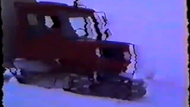 Испытания снегоходов серии СХМ часть 1 смотреть онлайн