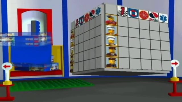 LEGO ISLAND- The Script. Part 1: Introductions, Info Center, etc. смотреть онлайн
