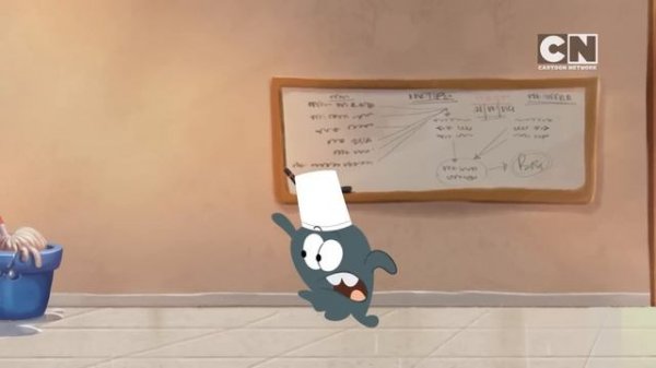 Lamput Presents | Lamput loses his colour? | The Cartoon Network Show - Lamput EP 63