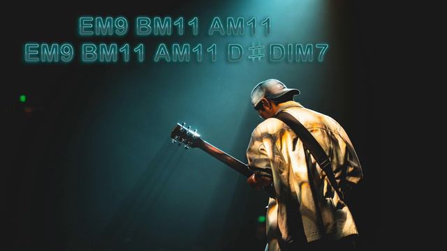 Smooth Modern R&B/Neo-Soul Backing Track | E Minor смотреть онлайн