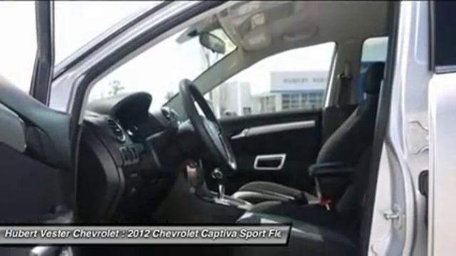 2012 CHEVROLET CAPTIVA SPORT FLEET Wilson, CA CP5428 смотреть онлайн