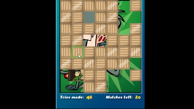 Cartoon Network's Cerebral Challenge (1999 PC Game) смотреть онлайн