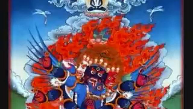 Vajrakilaya Mantra смотреть онлайн