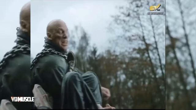 NOBODY WANNA MESS WITH HIM - 6’8″ – 370LB MONSTER! MARTYN FORD - World's Scariest Man смотреть онлайн