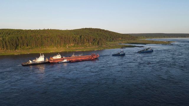 Казачинский порог 2024