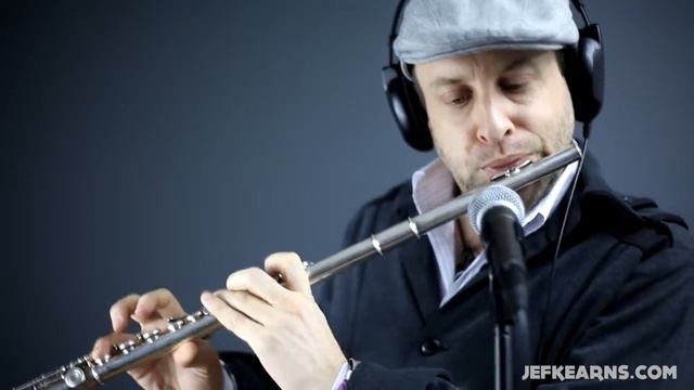 Chris Brown "Fine China" cover by Jef Kearns "Soul Flute" смотреть онлайн