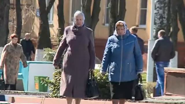 Первомай. Соцопрос