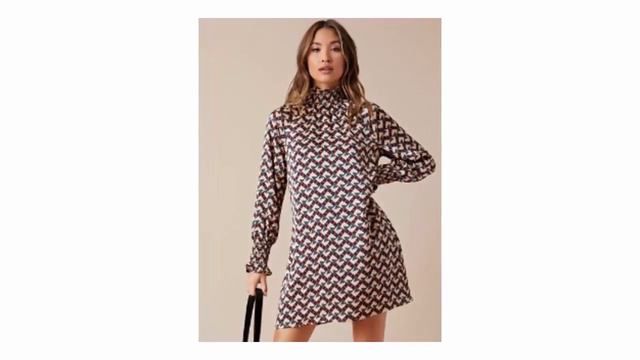 Tunik Dresses style Elegant Shein Туника платье элегантного стиля в интернет магазине Шейн смотреть онлайн