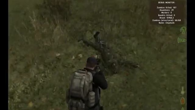 [Arma2 DayZ] Как банда десантировалась смотреть онлайн