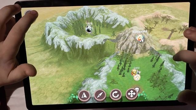 #WildCraft #56– Продолжаю бегать в Вайлд Крафт (#оле7) смотреть онлайн