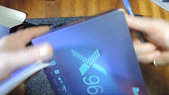 Распаковка X96 Air S905 X3 - анонс обзора очень крутой новинки за 1700 рублей смотреть онлайн