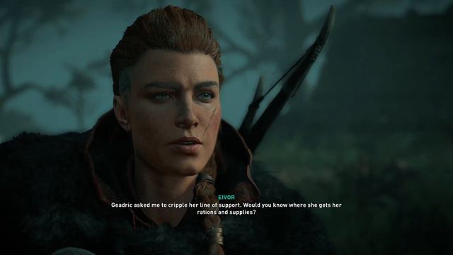 Assassins Creed Valhalla Gameplay - Part 50 Blood from Stone [4K UHD Xbox Series X] смотреть онлайн