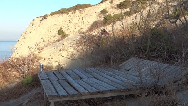 Анапа обзор самого дикого пляжа на Черном море - пляж Сосновка 2023 красивая природа смотреть онлайн