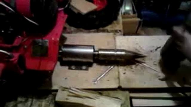 дровокол для мотоблока салют 5 часть 2 смотреть онлайн