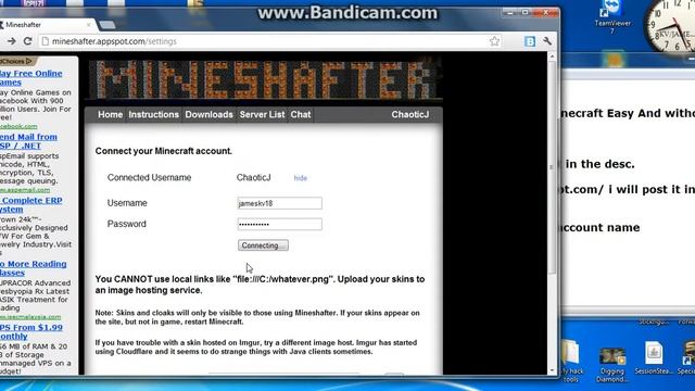 How to Download Minecraft 1.3.2 Without buying смотреть онлайн