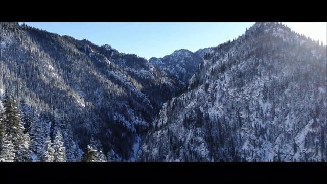 【4K】Tianshan Grand Canyon in Xinjiang, China смотреть онлайн