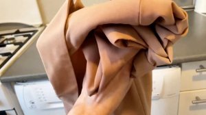 Стираю пиджак сама в стиральной машине. Сэкономила на химчистке и не испортила вещь