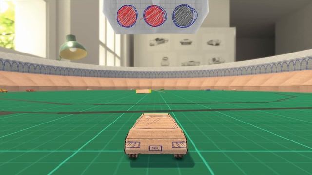 Concept Destruction: 'The Escapist' trophy смотреть онлайн