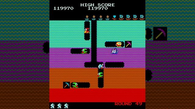 Arcade Game: Zig Zag (1982 LAX)