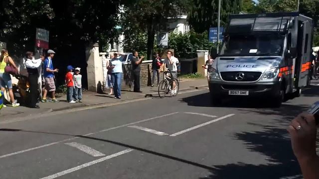 Olympic Torch 2012 Crystal Palace (3 of 3) смотреть онлайн
