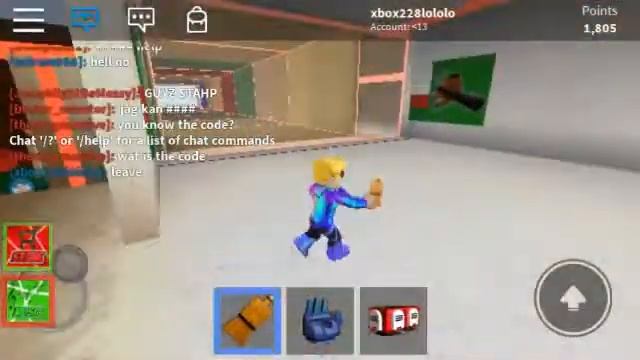 Скоростная стена убийца:Roblox minigame смотреть онлайн