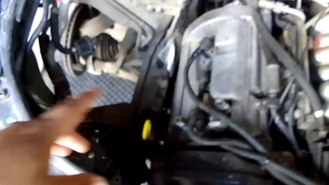 снятие стартера с Ауди 2.4 без разбора морды, снятия подушек, генератора и прочей фигни,авто с МКПП смотреть онлайн