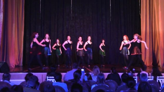 Ирландские танцы (irish dance) | Everybody dance! смотреть онлайн