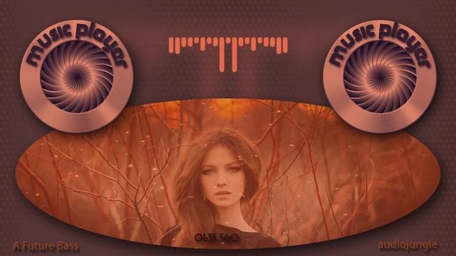 Music player - Frog for After Effects смотреть онлайн