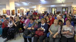 Литературно-музыкальный фестиваль «Её Величество – Женщина!»