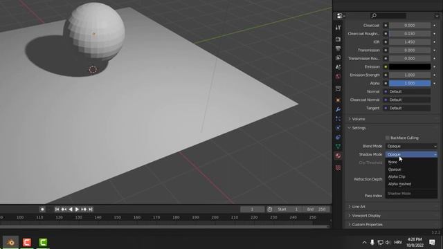 Blender Tutorial: How to Disable Shadows in Blender ? смотреть онлайн