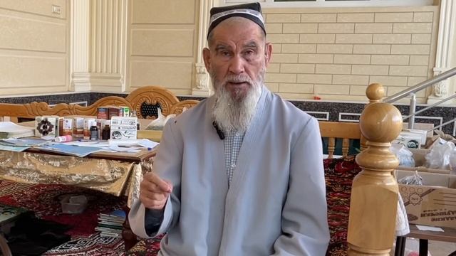 Қулоқлар эшитсада Гапира олмаслик давоси Мумиё бўлиб чиқди. смотреть онлайн