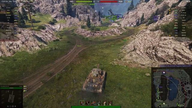 Valiant - ProvoBob [1AR-M] - 3 Battles смотреть онлайн