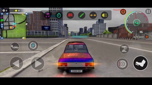 Xtreme Drift 2 - Gameplay Walkthrough Part 2 (Android,iOS) смотреть онлайн