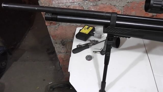 Новая игрушка    Hatsan AT 44 10