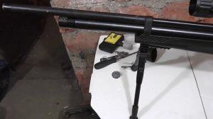 Новая игрушка    Hatsan AT 44 10