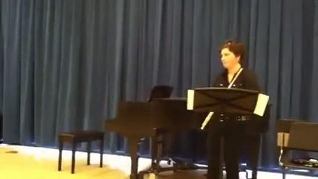 Sonate by Poulenc — Josephine Clements-Cain смотреть онлайн