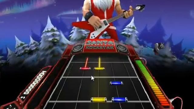 Santa Rockstar 4 Gameplay and Commentary смотреть онлайн