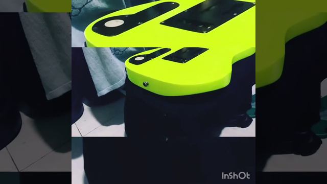 IBANEZ PGM 3 korea, paint versi Adi😁 смотреть онлайн