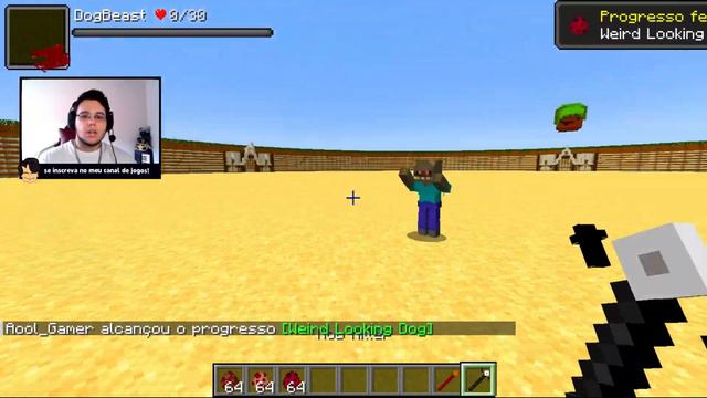 Minecraft: Fungal Infection:Spore Vs From Another World - Mob Battle | 1.20.1 смотреть онлайн
