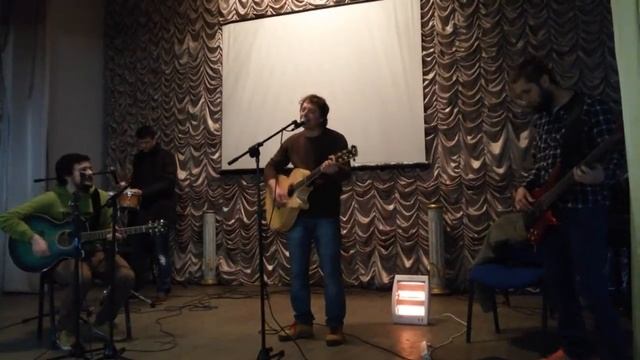 Роман Иванько "Ветер" ("Я стер свои зубы...") 1.03.15 смотреть онлайн