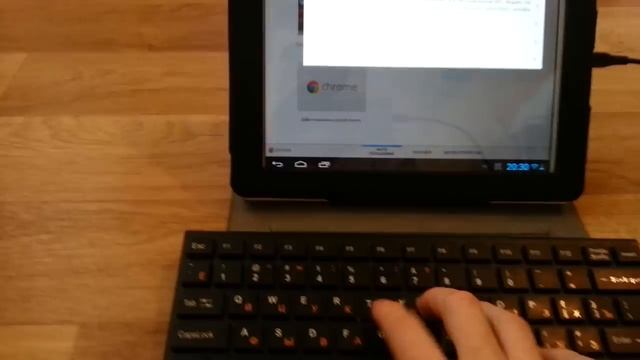 DNS AirTab M975W ч.3 - OTG смотреть онлайн