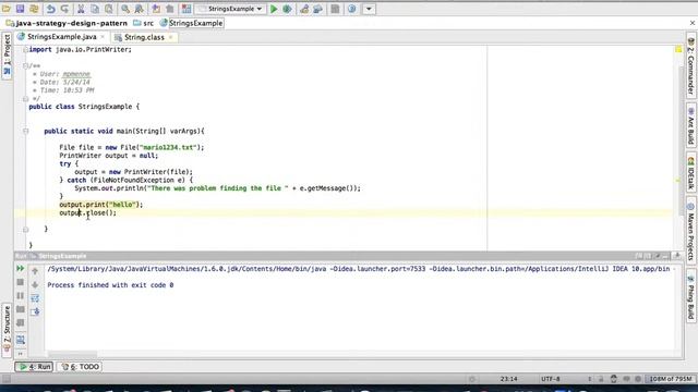 LaunchCode Java Exceptions Must Know смотреть онлайн