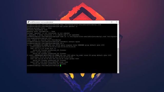 [OLD] How to install Pterodactyl Panel on VPS Linux (Ubuntu 18.04) смотреть онлайн