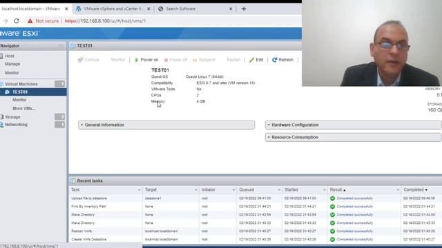 Install Oracle Linux 7.9 on VM - Part 2/1- Arabic смотреть онлайн