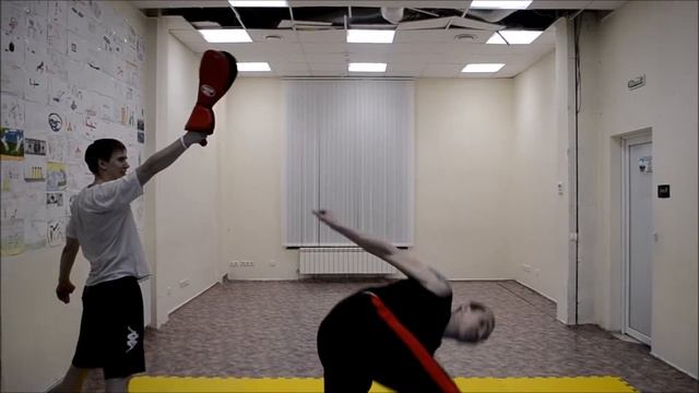 Тренировка с лапами Абада Капоэйра Нижнекамск Goiaba смотреть онлайн