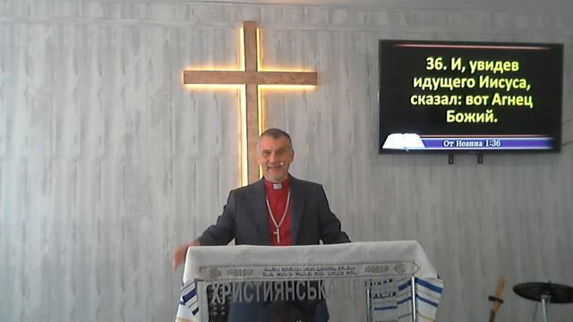 Проповедь 02.05.2021 Тема: Пасха смотреть онлайн