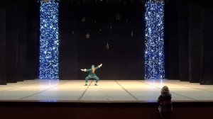 Монгольский танец Биейн бужиг   "Танец тела"